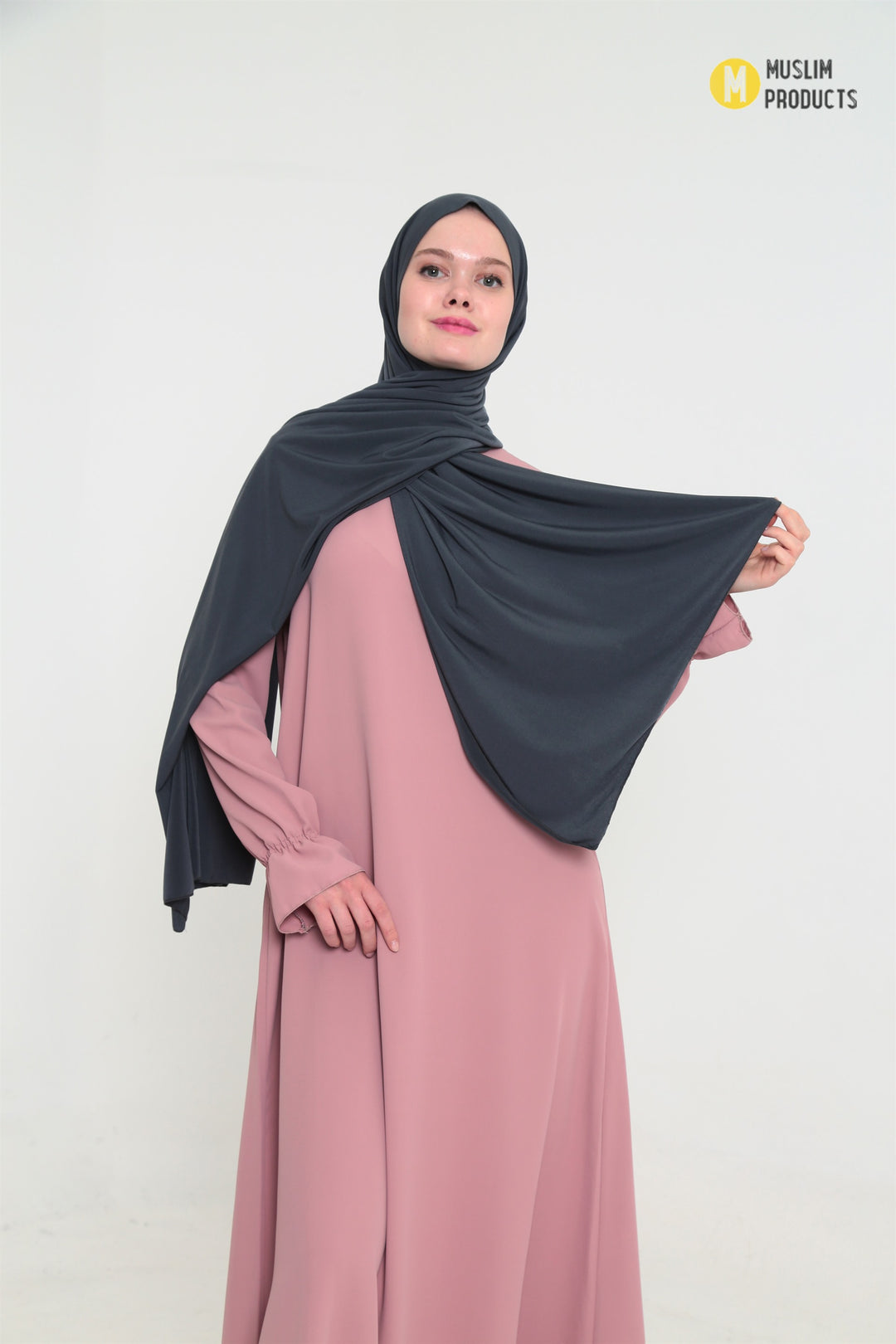 Premium Jersey Donkerblauw