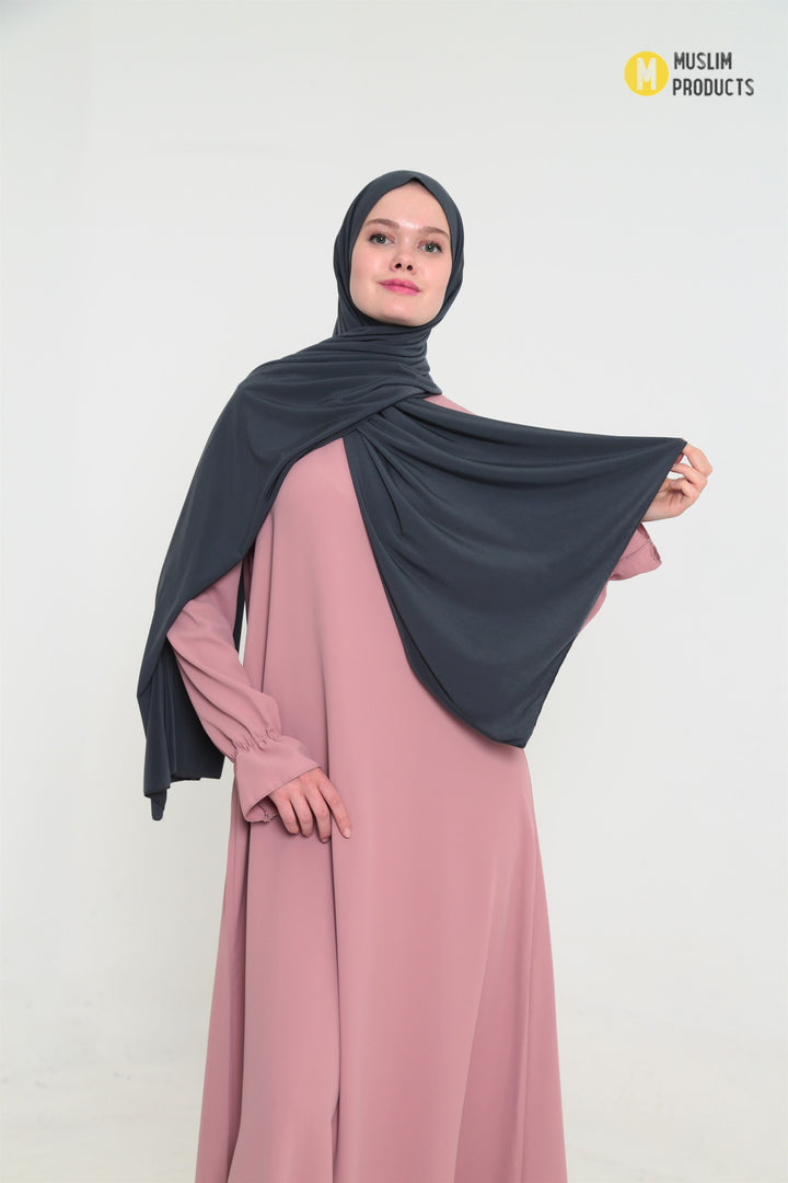 Premium Jersey Donkerblauw