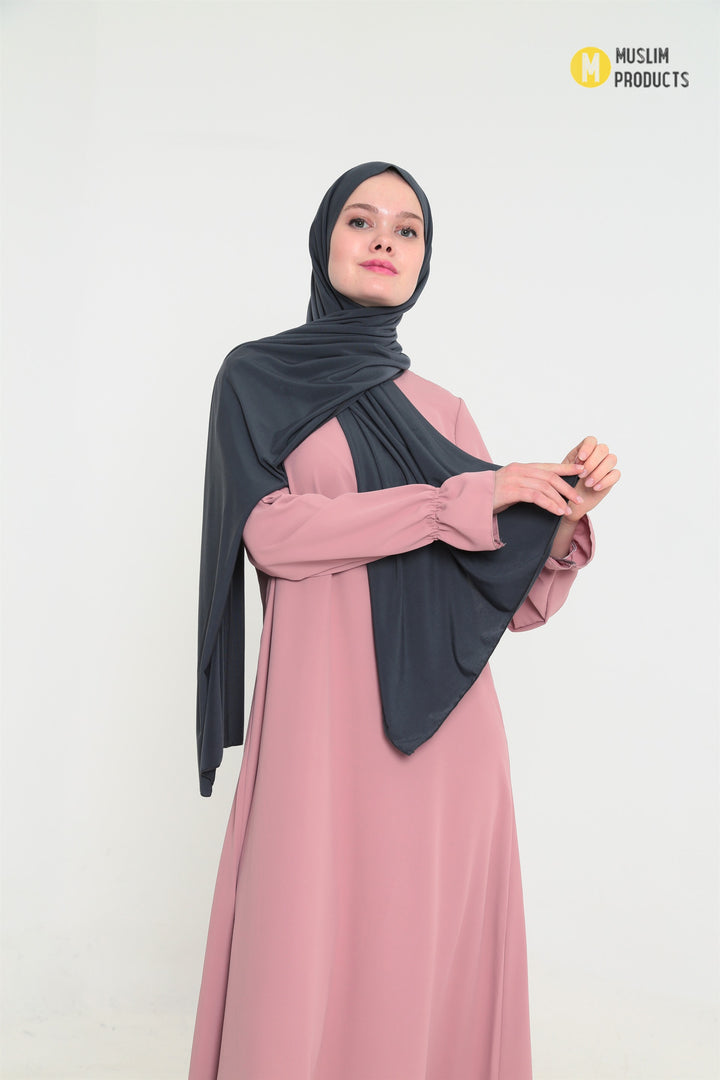 Premium Jersey Donkerblauw