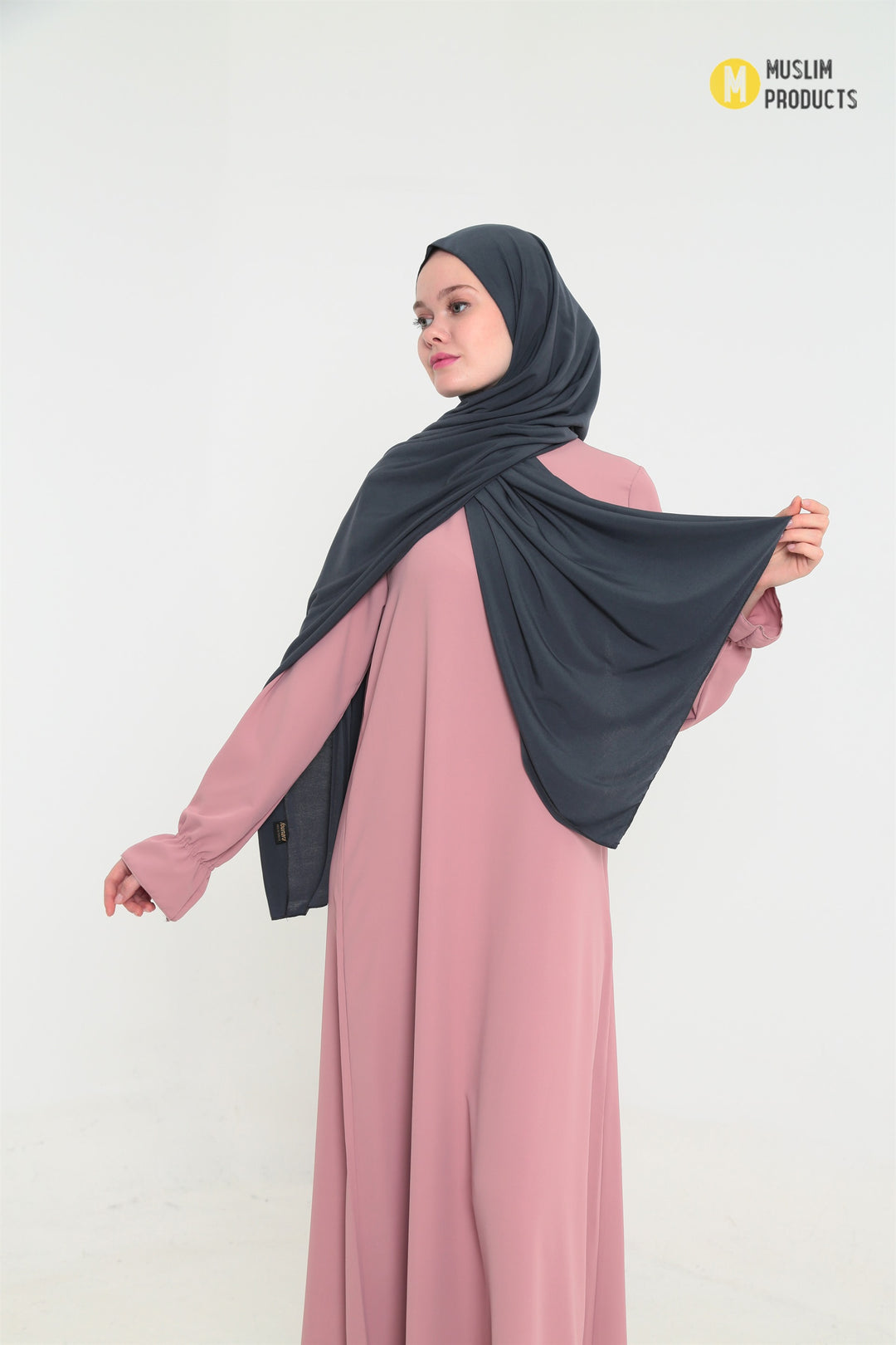 Premium Jersey Donkerblauw