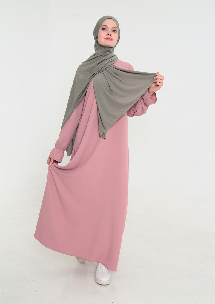 Abaya Classic Roze