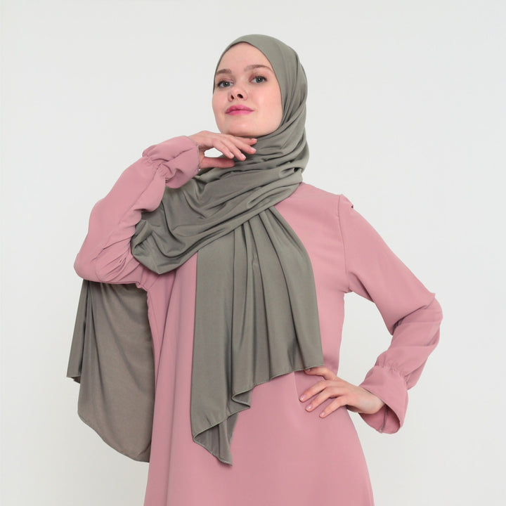 Premium Jersey pistache