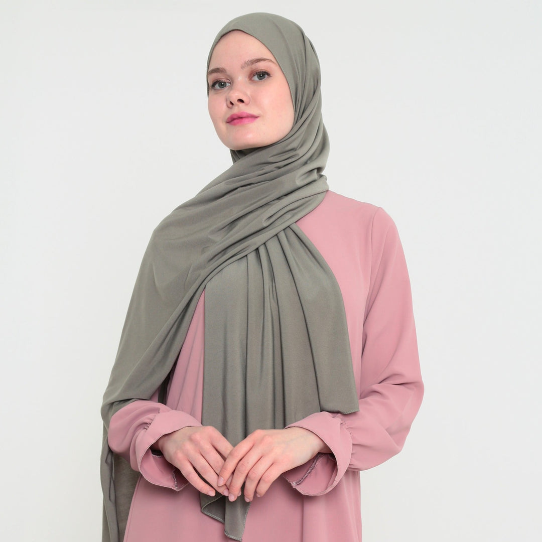 Premium Jersey pistache