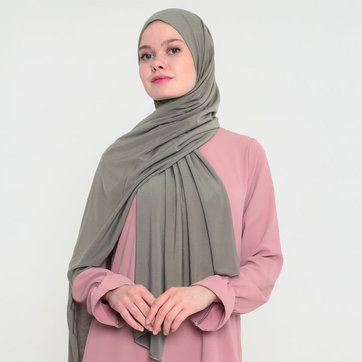 Premium Jersey pistache