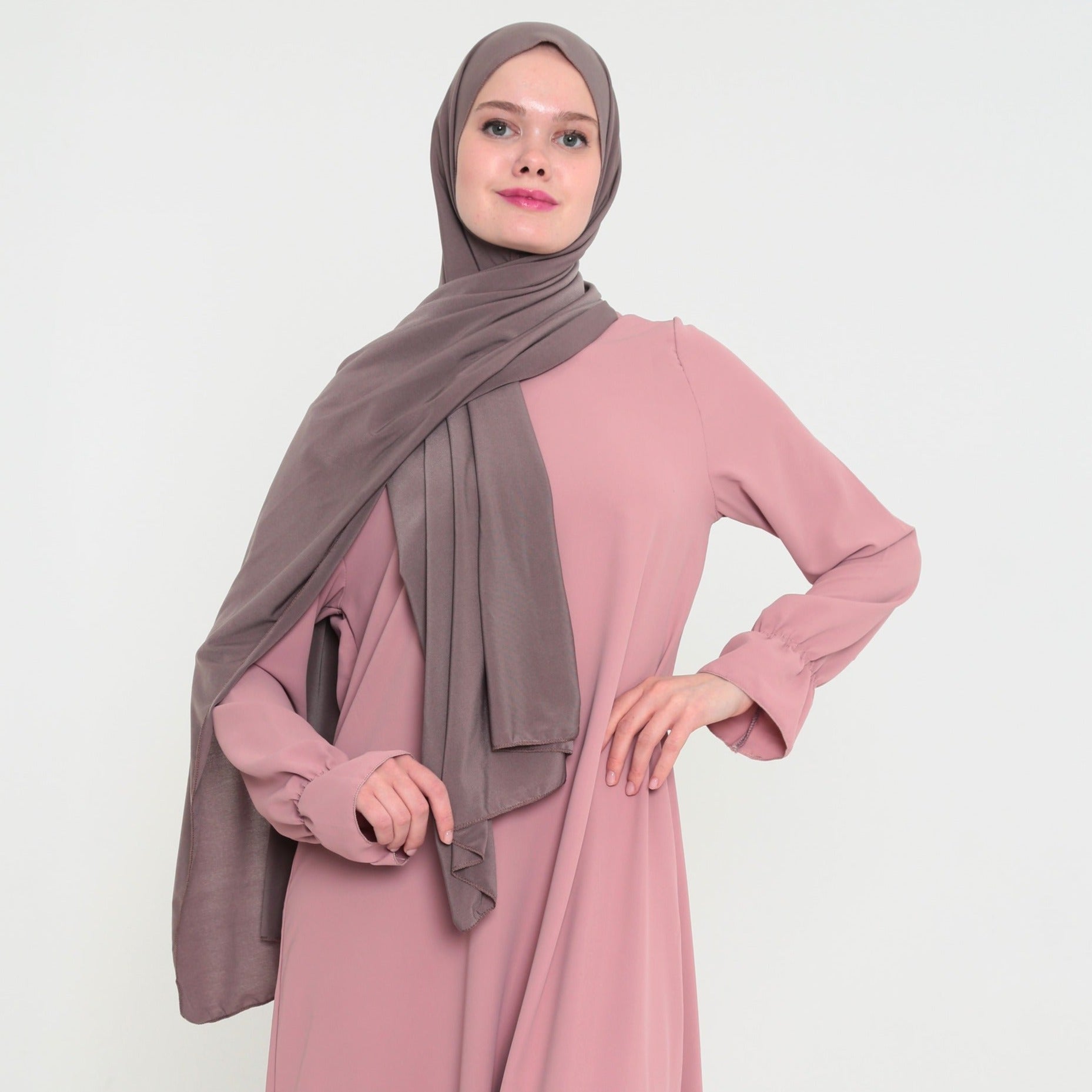 Premium Jersey Taupe