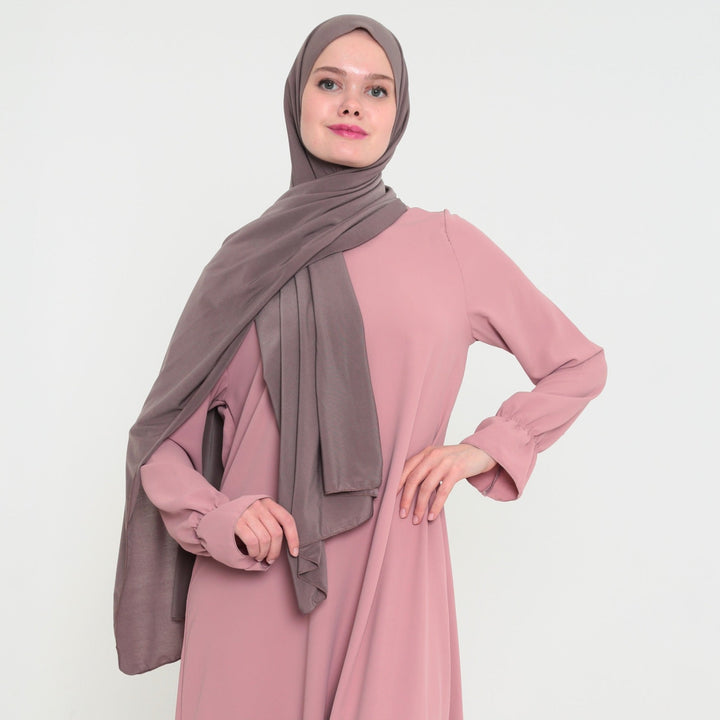 Premium Jersey Taupe