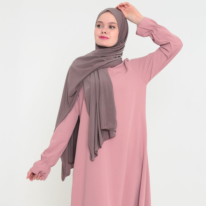 Premium Jersey Taupe