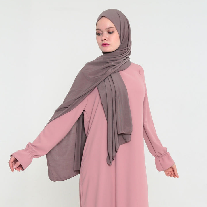 Premium Jersey Taupe