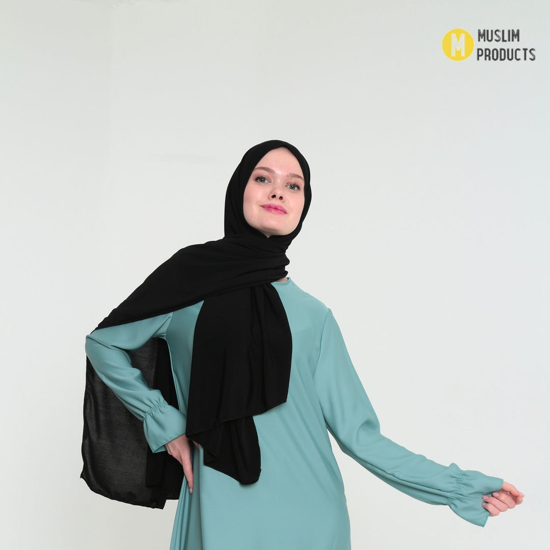 Premium Jersey Zwart