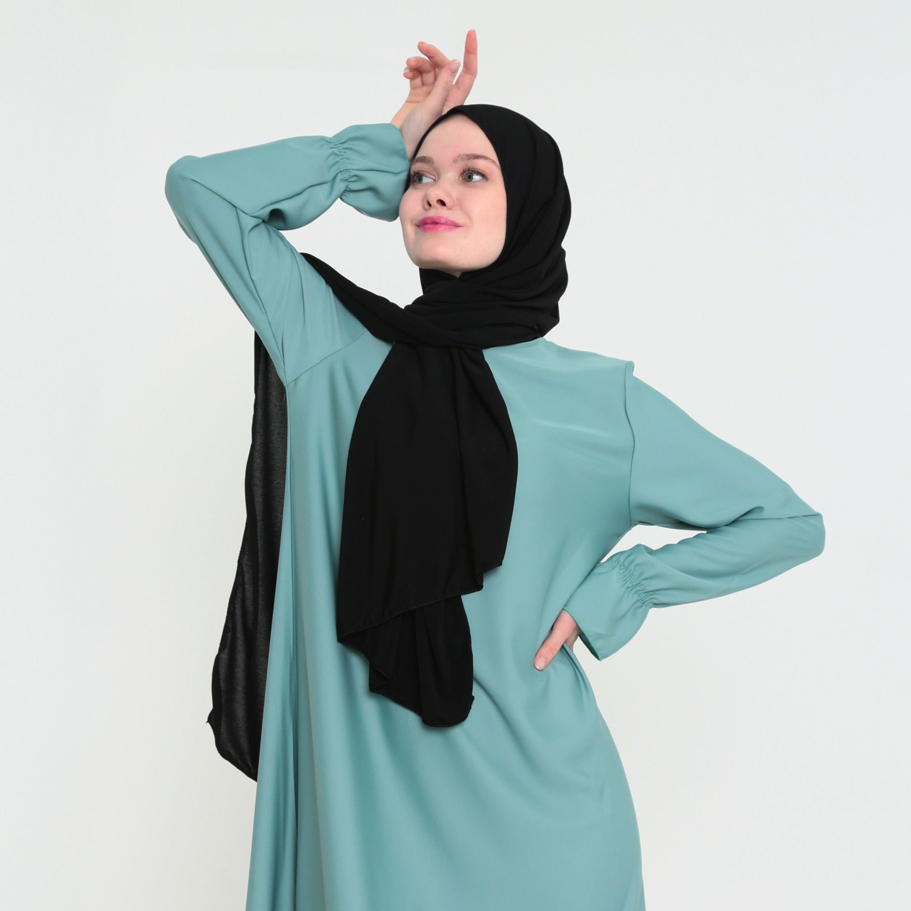 Premium Jersey Zwart