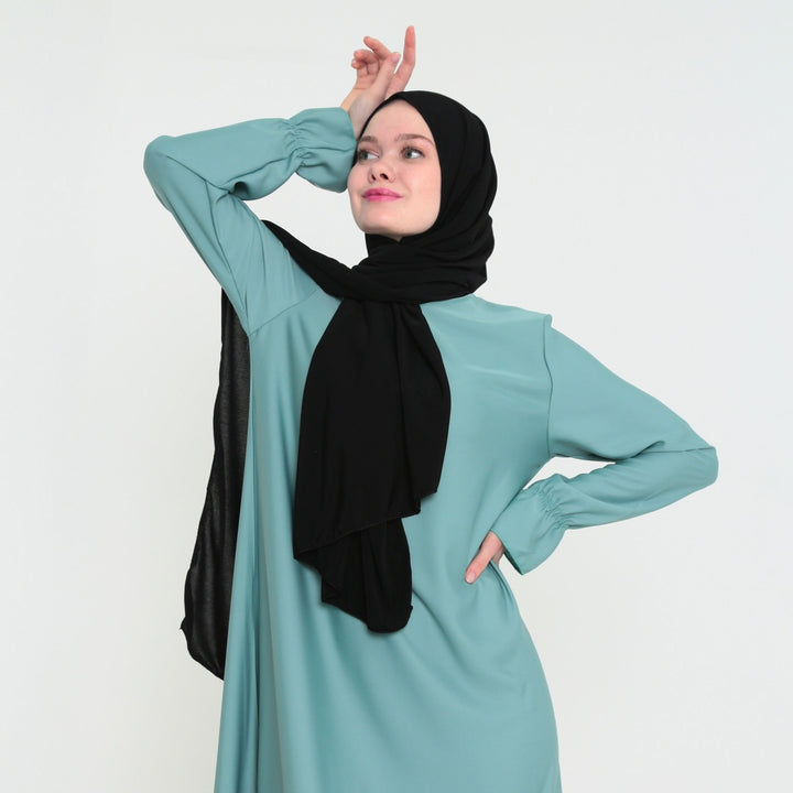 Premium Jersey Zwart