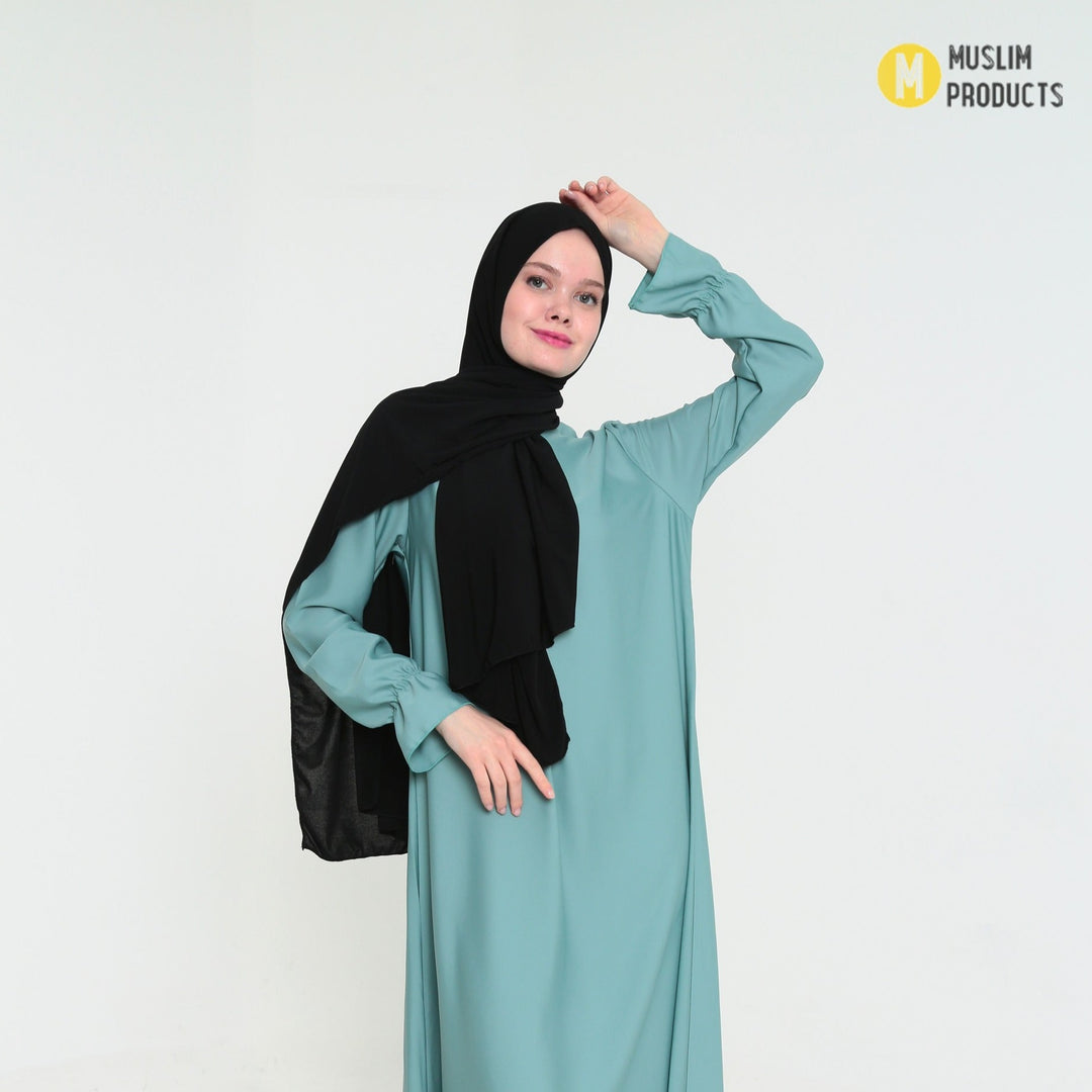 Premium Jersey Zwart
