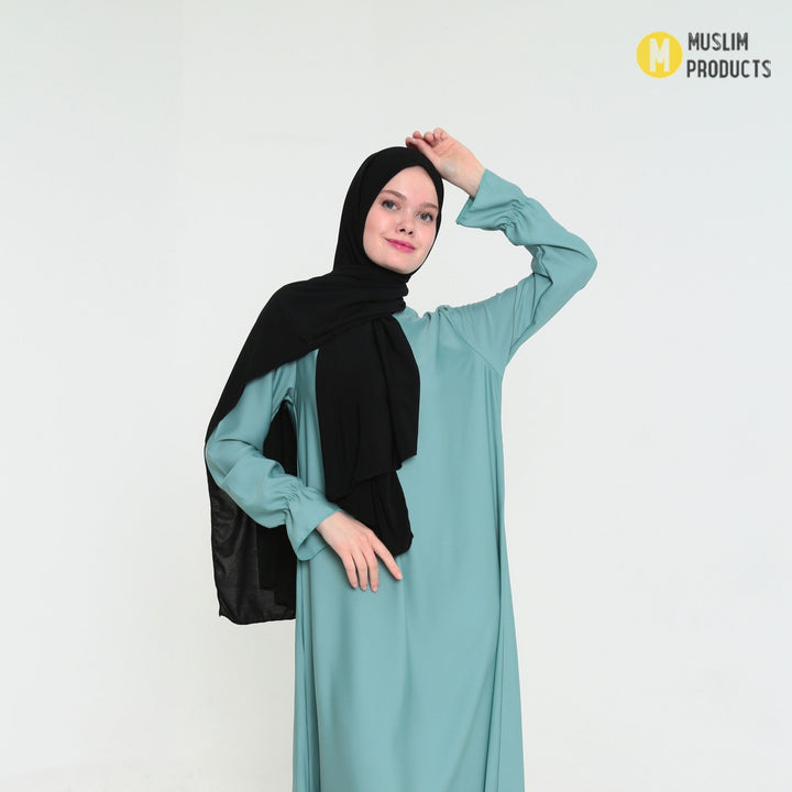 Premium Jersey Zwart