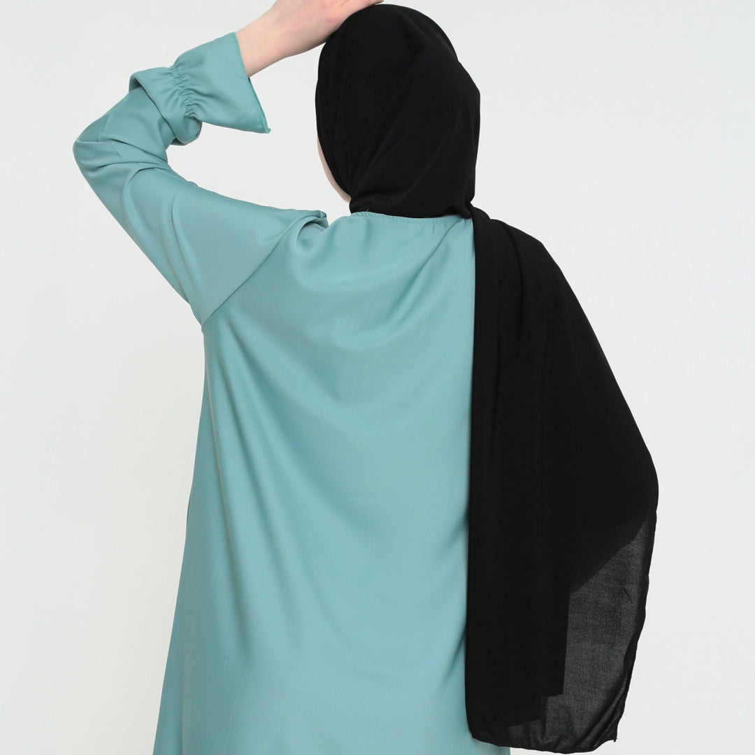 Premium Jersey Zwart