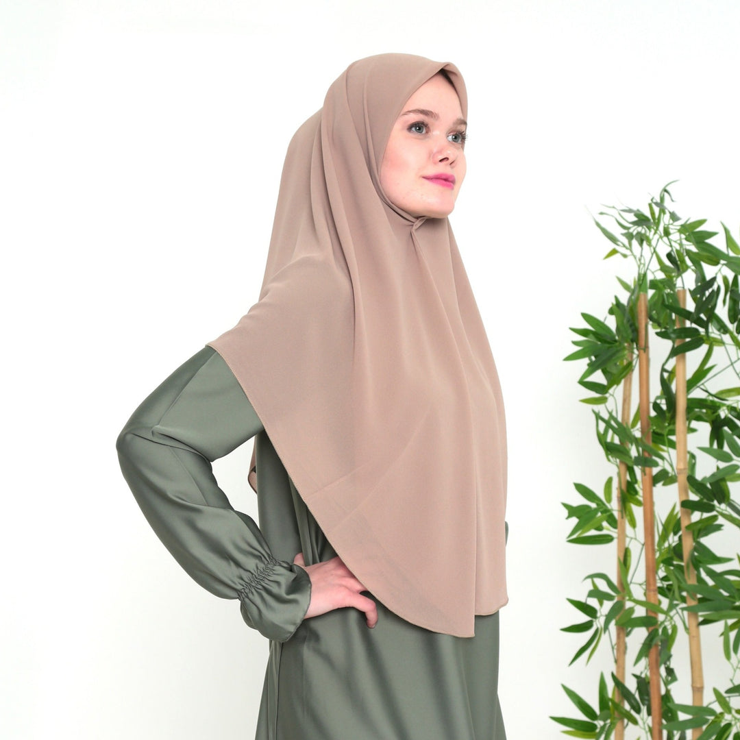 Chiffon Hijab
