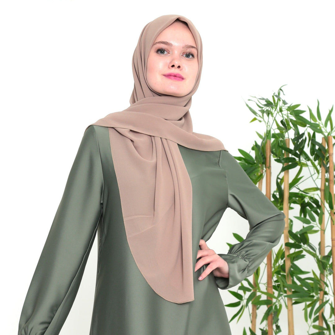 Chiffon Hijab
