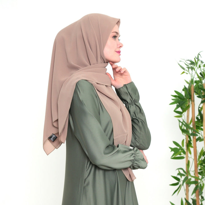 Chiffon Hijab