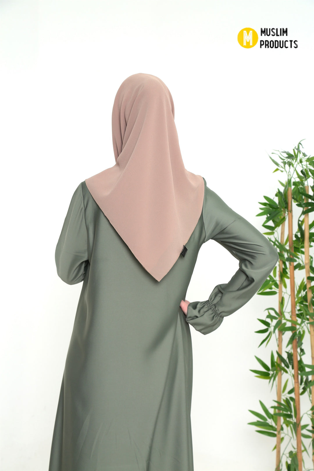 Chiffon Hijab