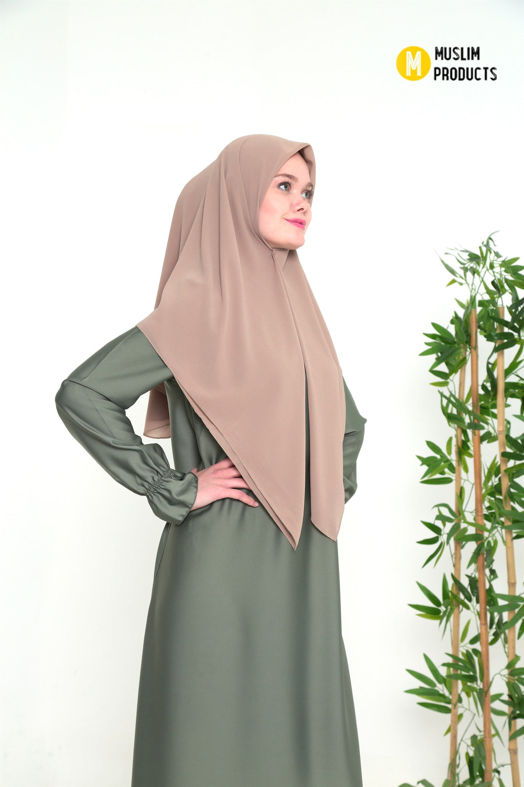 Chiffon Hijab