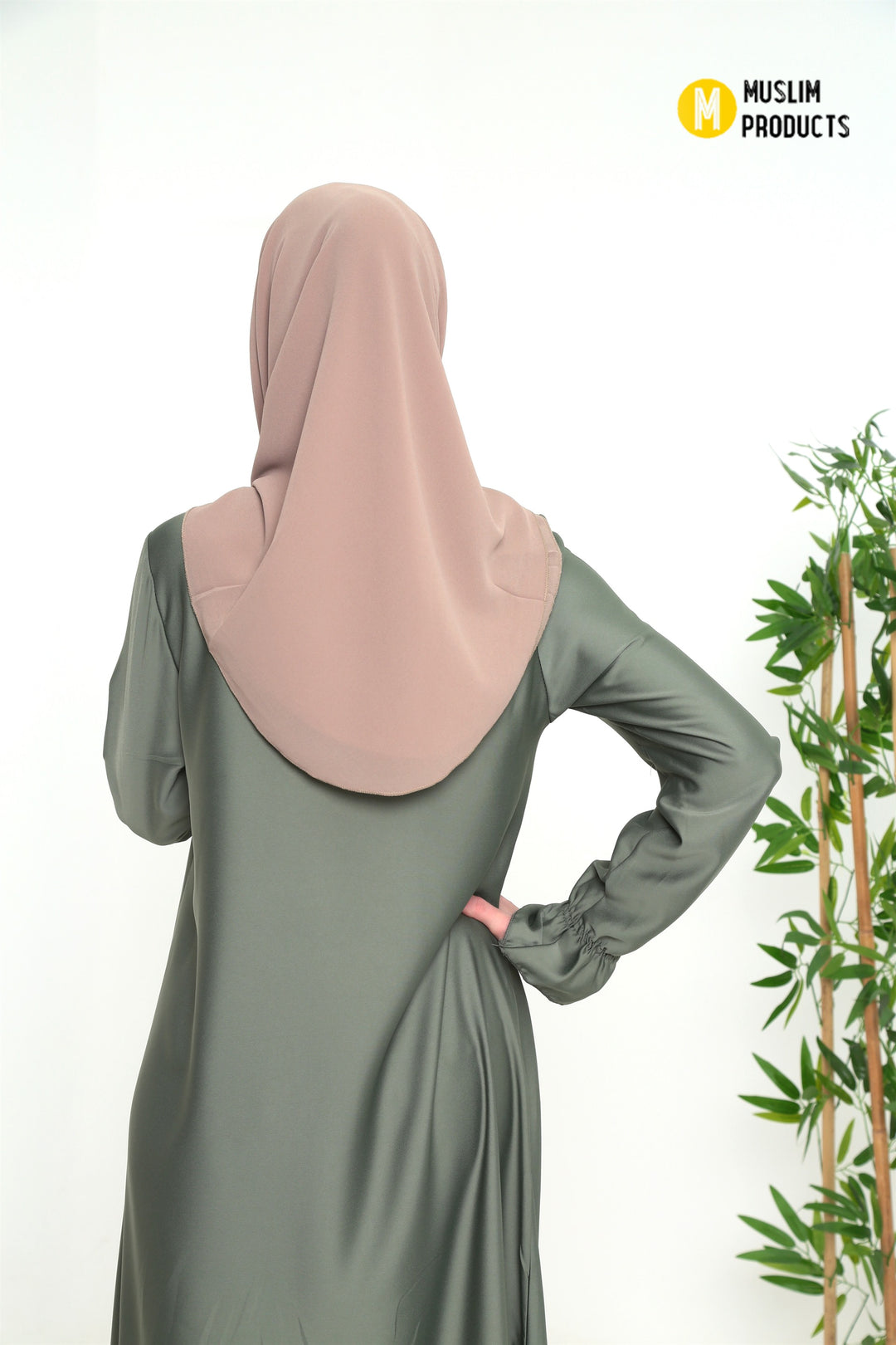 Chiffon Hijab