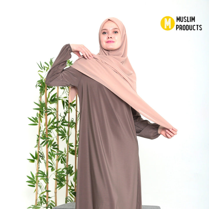 Hijab Xl Chiffon