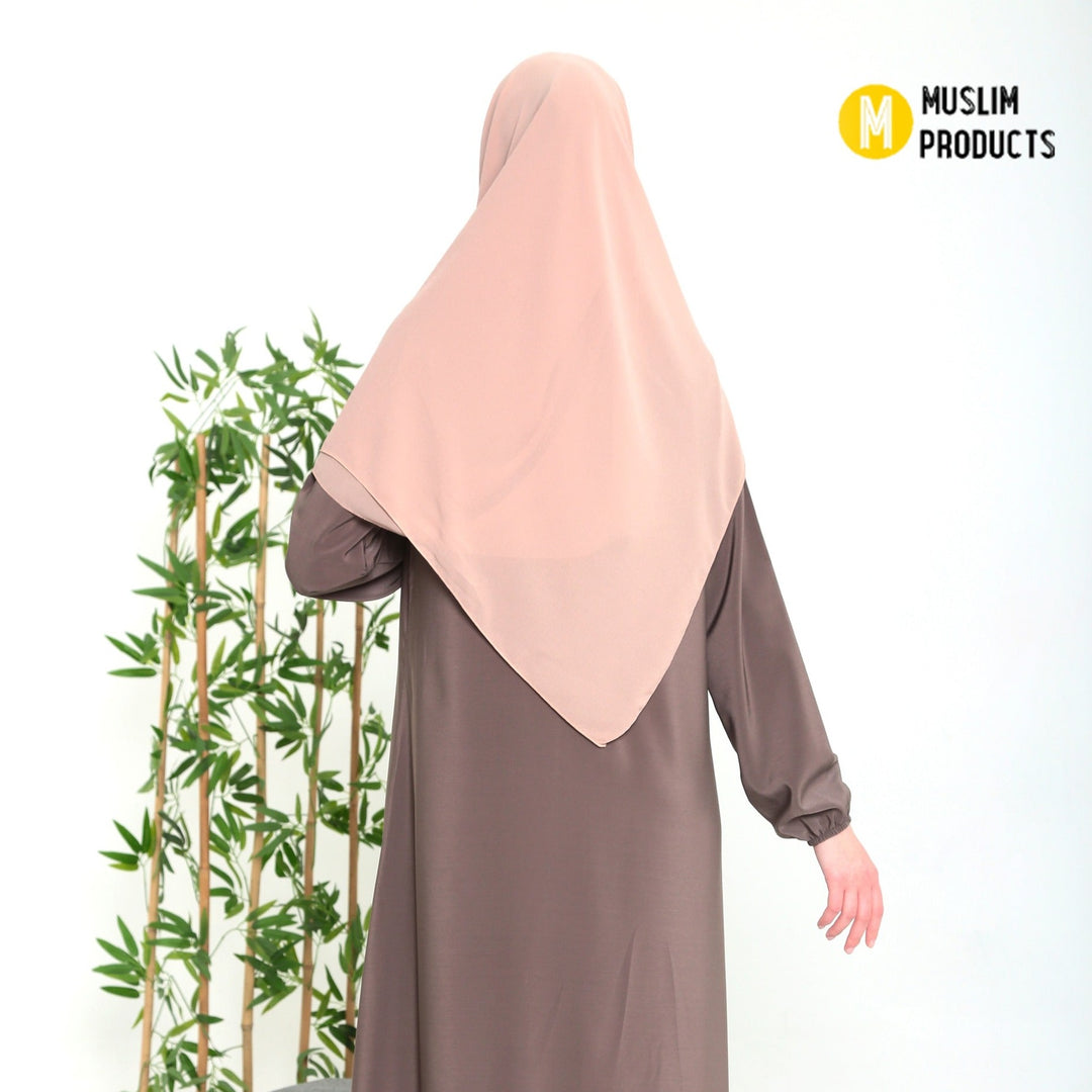 Hijab Xl Chiffon