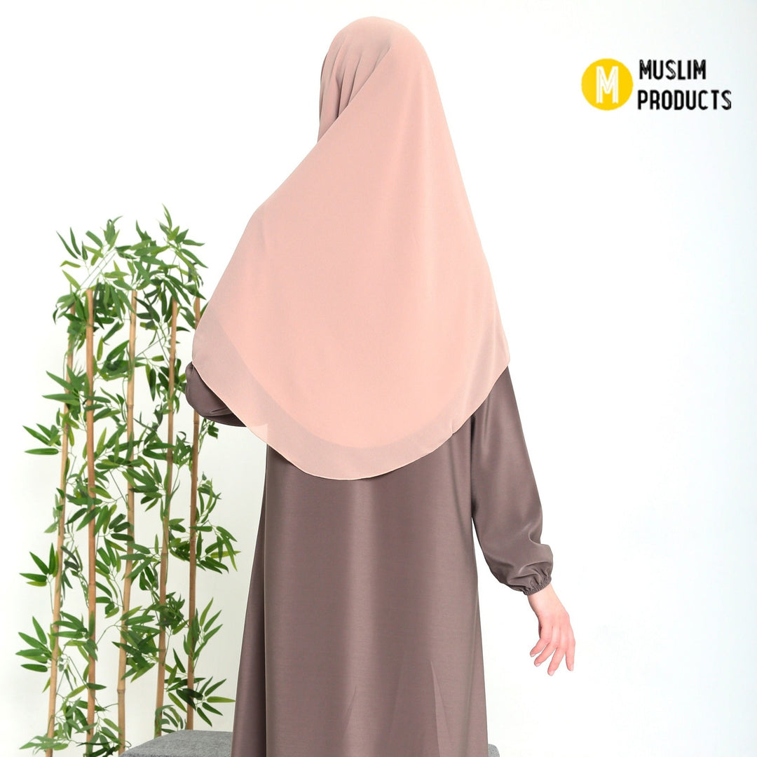 Hijab Xl Chiffon