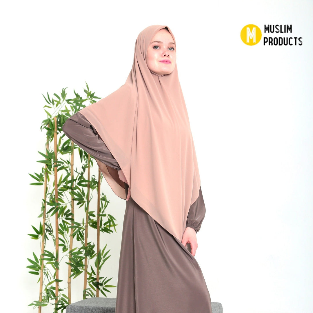 Hijab Xl Chiffon