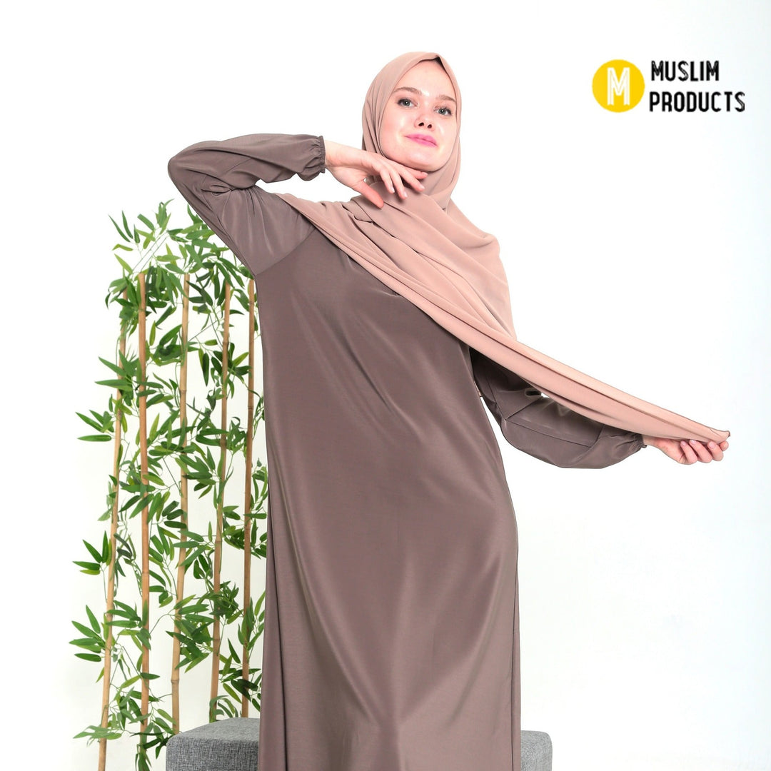 Hijab Xl Chiffon