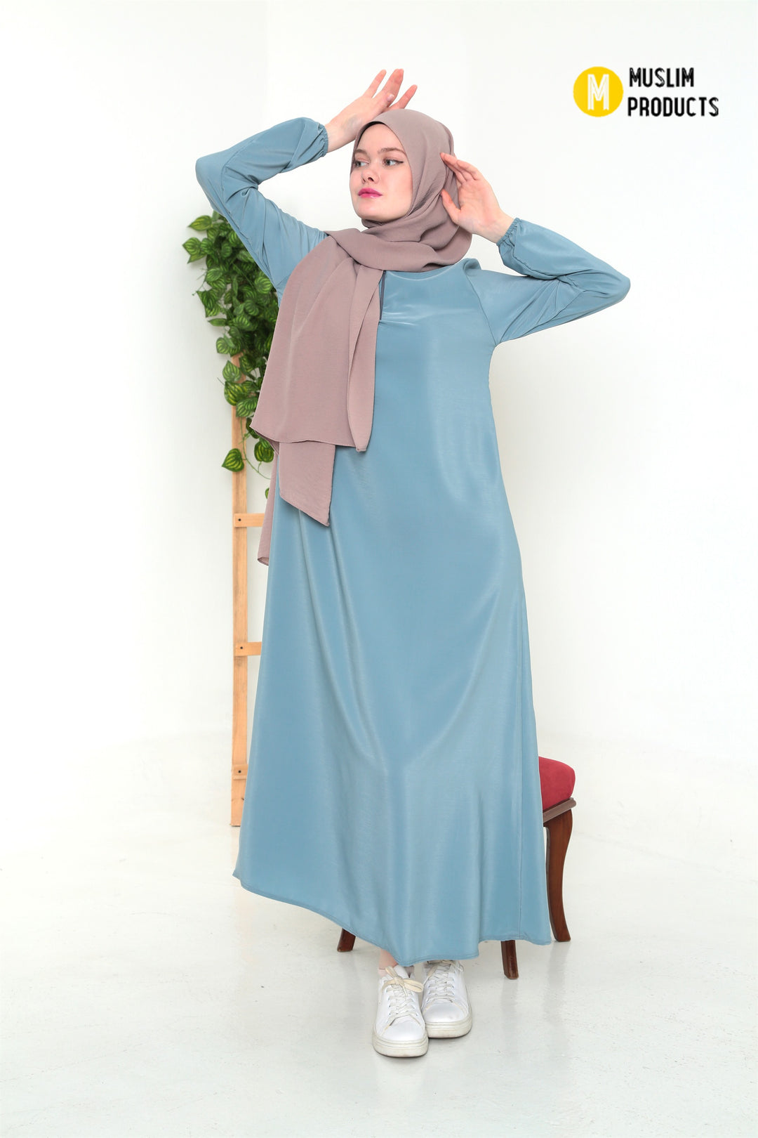Premium Jazz Bleek Taupe