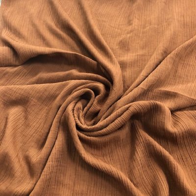 Ribbel stretch sjaal