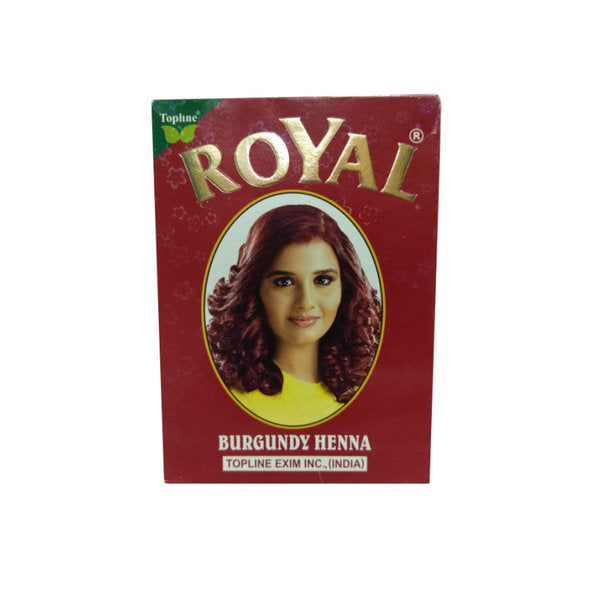 Royal Henna