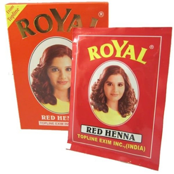 Royal Henna