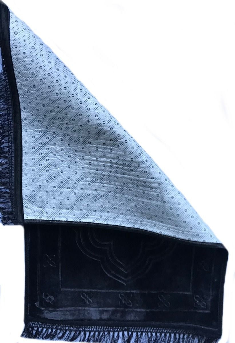 Anti slip gebedskleed