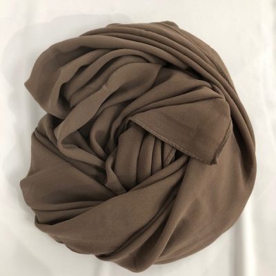 Shiffon stretch sjaal