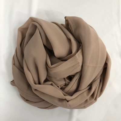 Shiffon stretch (l) sjaal