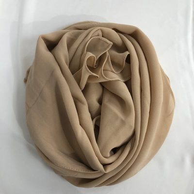 Shiffon stretch (l) sjaal