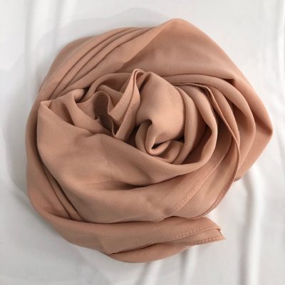 Shiffon stretch (l) sjaal