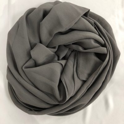 Shiffon stretch (l) sjaal
