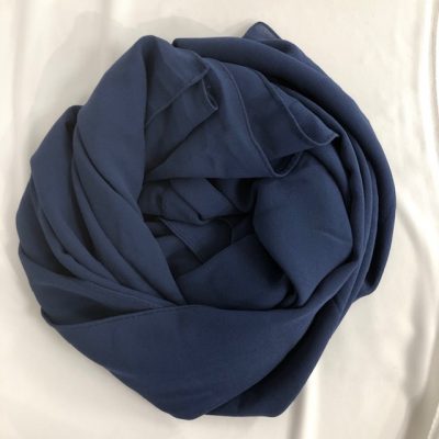 Shiffon stretch (l) sjaal